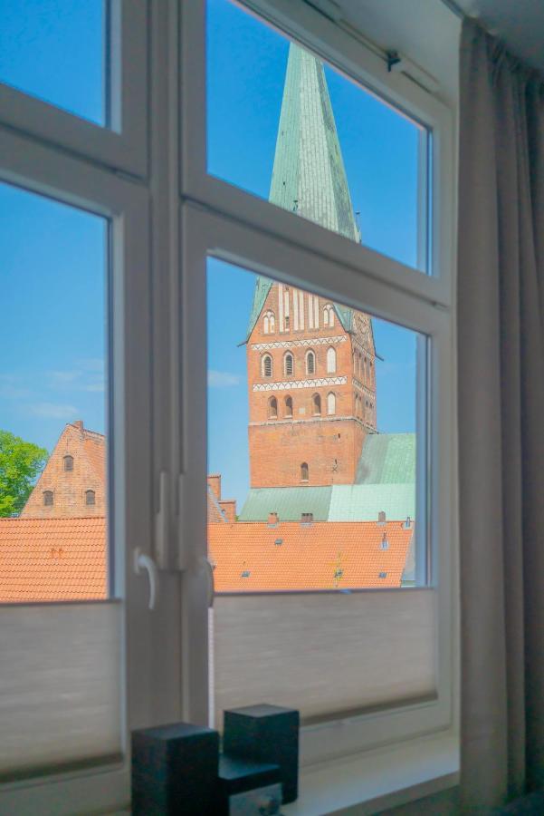 Stadtblick Lüneburg Kültér fotó