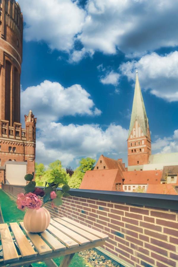 Stadtblick Lüneburg Kültér fotó